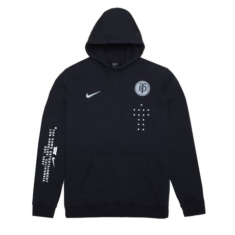 Kendrick Lamar × NIKE/ HOODIE BLACK