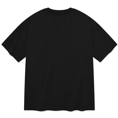 SAINT PAIN/Saint. Logo Tee (BLACK)
