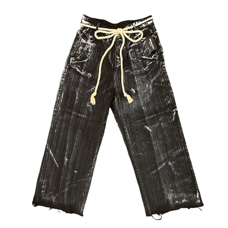 Mismatch NYC/Paint Denim Set Up (2sets)