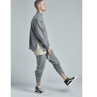 FOG by Fear of God /mock neck crewneck スエット　グレー