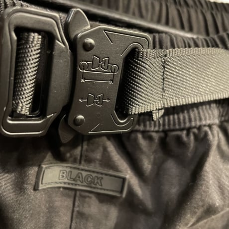 BLACK TAILOR/C50 CARGO  "BLACK"