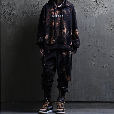 By The R/ BLEACH Cotton Pants (SET UP)