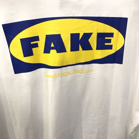 Official Fake/Fake Long Sleeve shirts