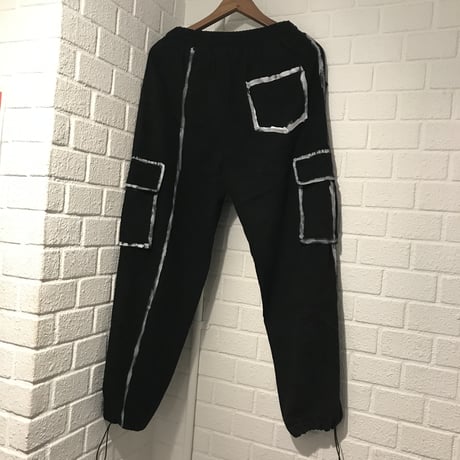 WOSS.official/Paint Cargo Pants