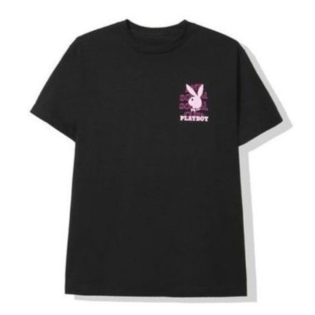 Anti Social Social Club × PLAYBOY/LOGO Tshirts
