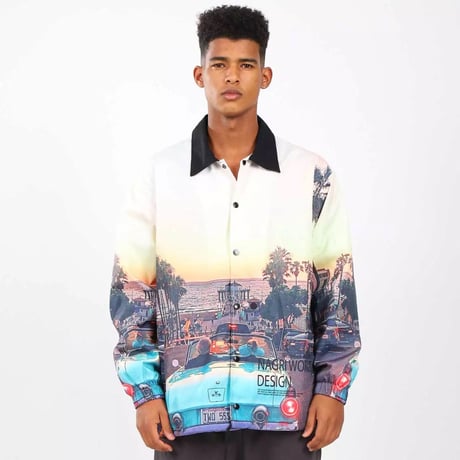 WOSS.official/ Coach Jacket