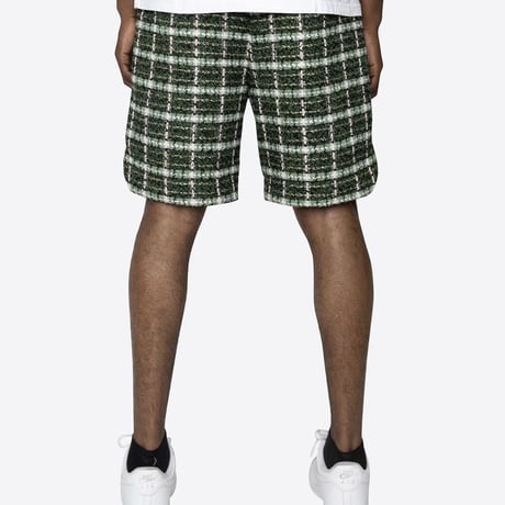 EPTM/Tweed SHORTS "GREEN"