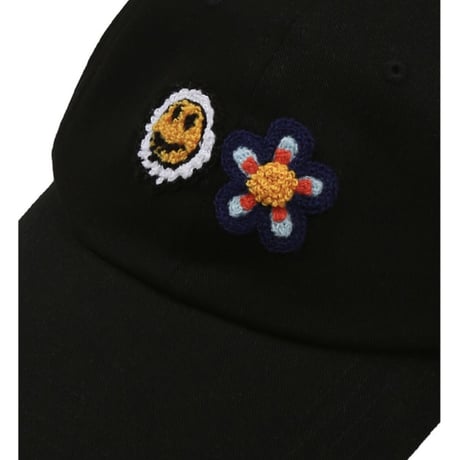 MISTER CHILD/OUBLE LOGO  CAP