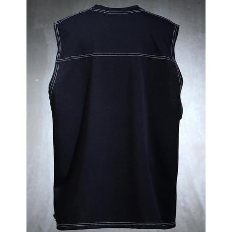 By The R/Stitch color Vest SetUp (2sets)
