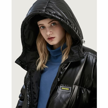 WOSS.official/Feather DOWN JACKET