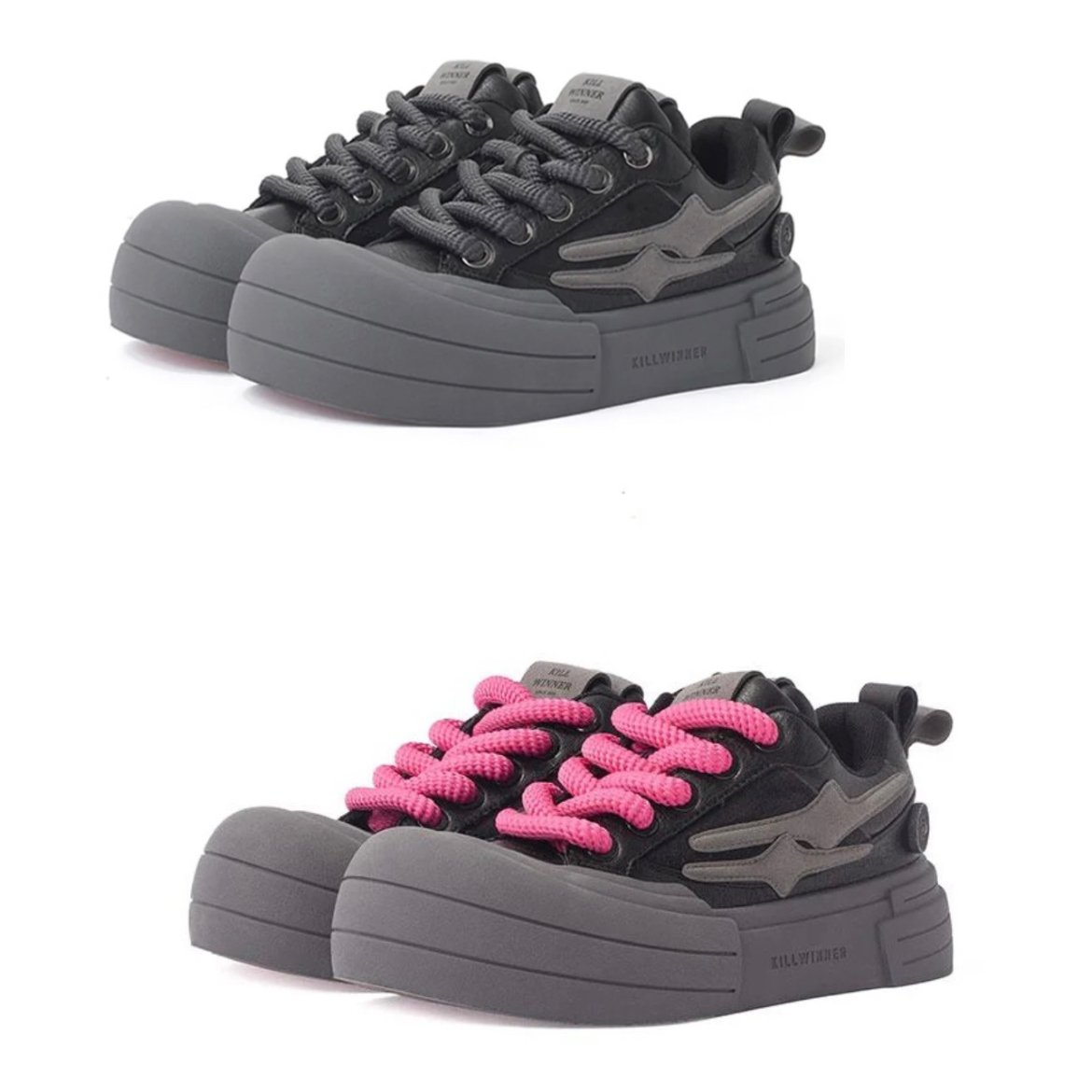 KillWinner/Smile Life Sneaker 