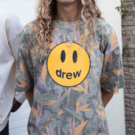 Drew House/Mascot CAMO Tshirts