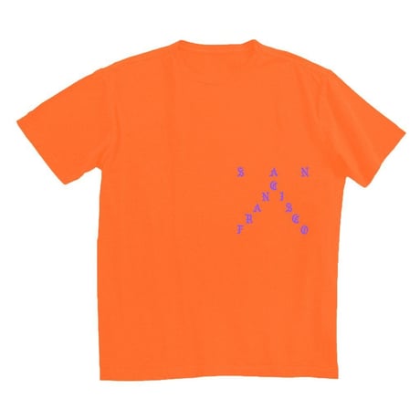 PABLO Tour/I Feel Like PABLO official Tshirt