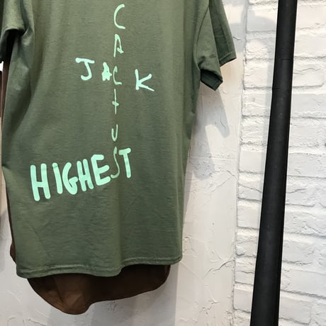 EPTM/Long Tshirt　ブラウン