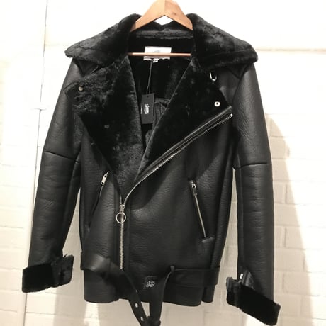 Sixth June/FUR Riders Jacket
