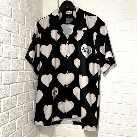 WOSS.official/ oversize heart shirts