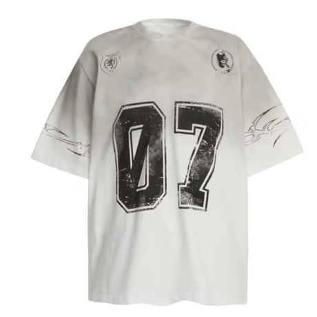 Mismatch NYC/Uniform 07 Tee