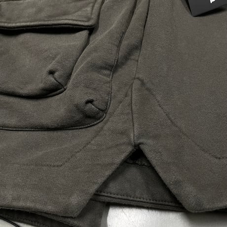 Mismatch NYC/Pocket Cargo Shorts "Washed Brown"