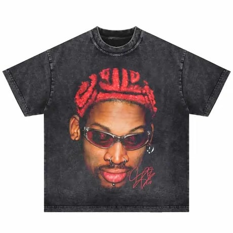 Mismatch NYC/”Rodman” vintage Tee