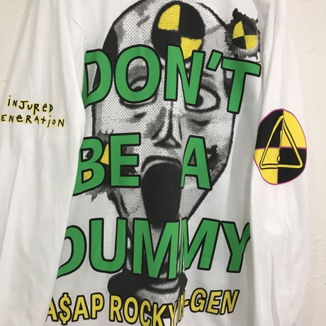 AWGE/ASAP Rocky Longsleeve
