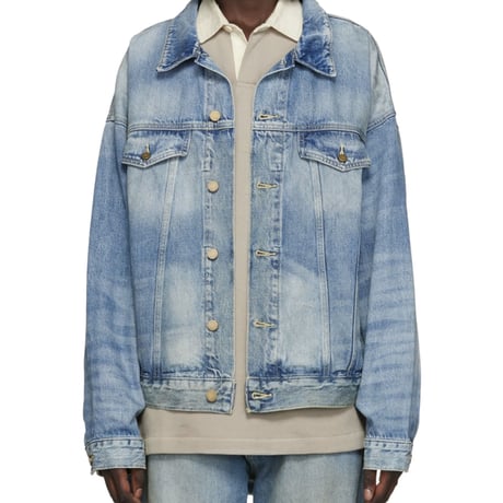 ESSENTIALS by Fear of God /Denim Jacket