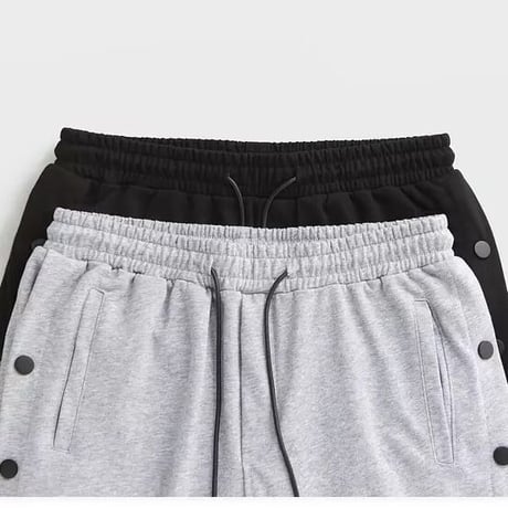 WOSS.official/BANDANA button Shorts