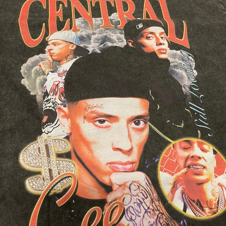 Mismatch NYC/”Central Cee” vintage Tee
