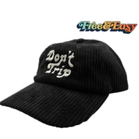 FREE&EASY/Corduroy Dad Hat