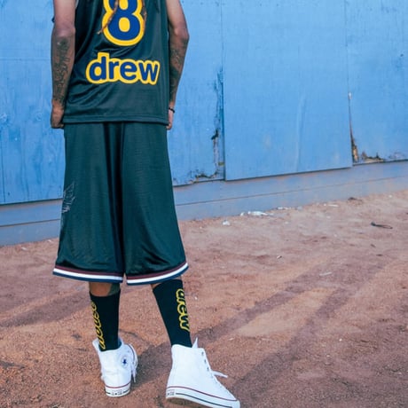Drew House/DREW Logo socks