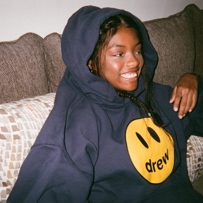 Drew House/Mascot Hoodie DARK NAVY | BINGOSTAR Drew House/Mascot Hoodie DARK NAVY | BINGOSTAR