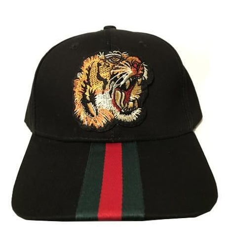 No Face No case/Black  Inspired Tiger Hat