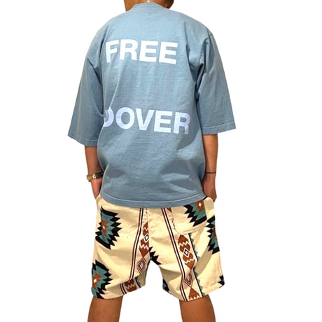 YEEZY × Drake × Balenciaga / Free Hoover Oversize Tee