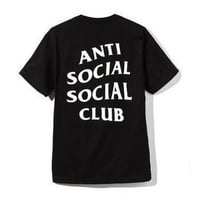 Anti Social Social Club/Logo Tshirts