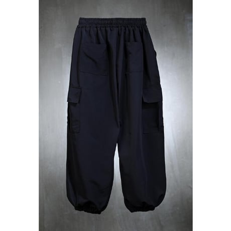 By The R/ Pocket Wide Cargo Pants
