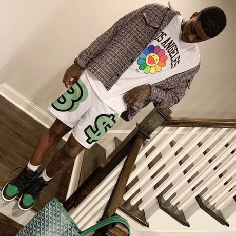 Complexcon限定/村上隆 KAIKAI KIKI Tshirts WHITE