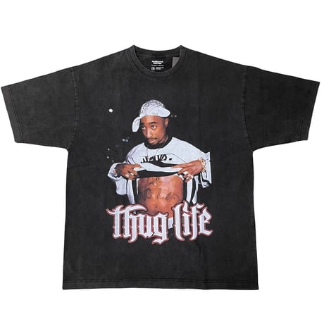Mismatch NYC/”Tupac” vintage Tee