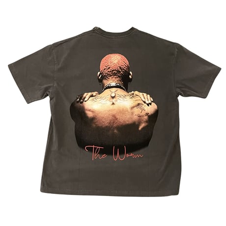 Mismatch NYC/”RODMAN” vintage Tee