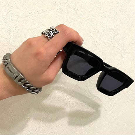 BLESSED BULLET/ Chain bracelet