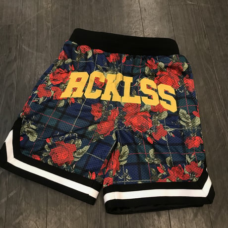 Young & Reckless/ROSE Check Shorts