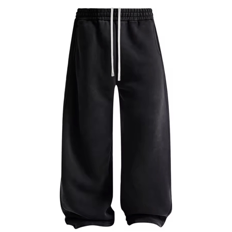 Mismatch NYC/Washed Straight SweatPants (SET UP)
