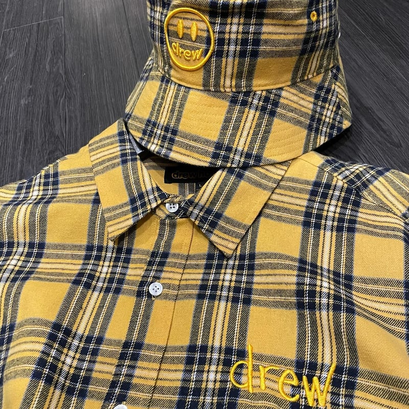 【新品】drew house ドリューハウス バケットハット drew house(ドリューハウス) ハット(メンズ) - 海外通販のBUYMA