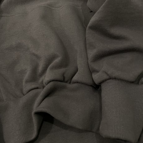 MNML/DOUBLE Layer Hoodie
