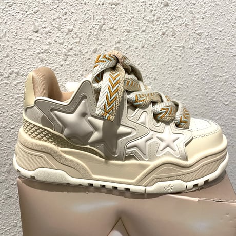 Kaalixto/Big Star sneaker CREAM