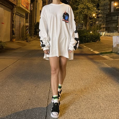 SUS BOY/ Devil Long sleeve