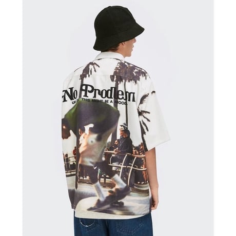 WOSS.official/ oversize shirts