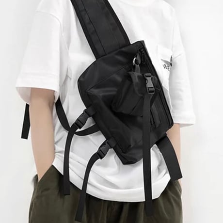 WOSS.official/shoulder BAG