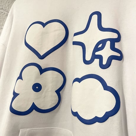 WOSS.official/ GoodVibesOnly Hoodie