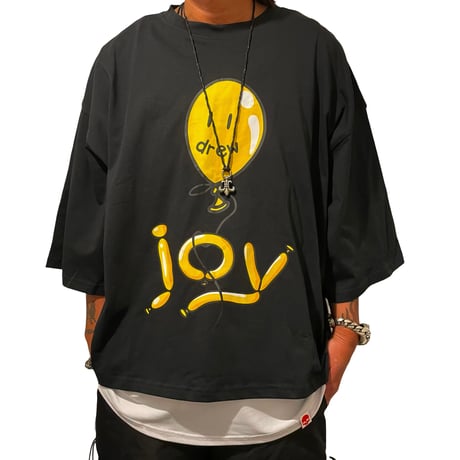 Drew House/Joy Boxy Tee