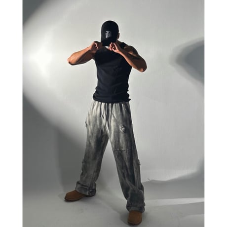 SUBLIMATION/ HandPaint Sweatpants