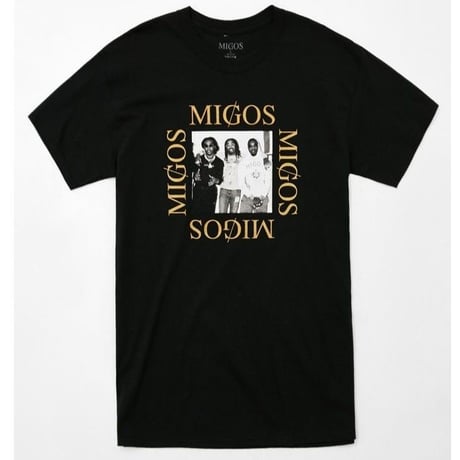 MIGOS/Offcial Tee